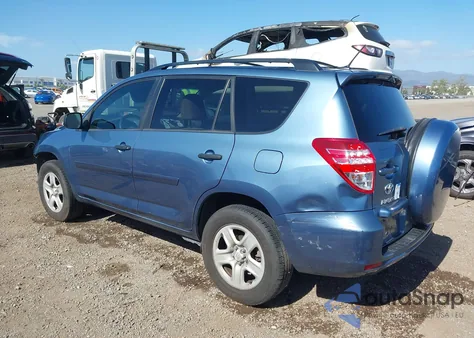 2011 Toyota Rav4 from USA, damaged, VIN 2T3ZF4DV4BW081912